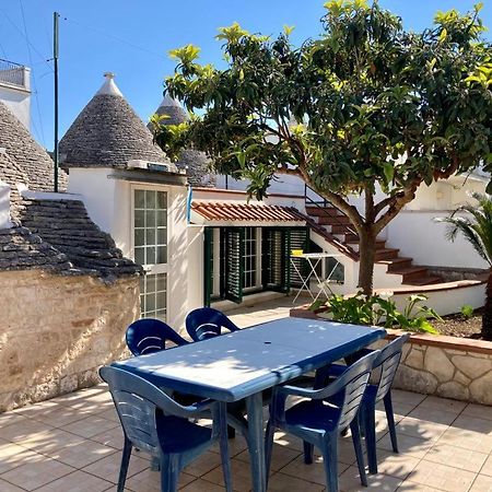 Apartamento Trullo Il Nespolo Alberobello Exterior foto