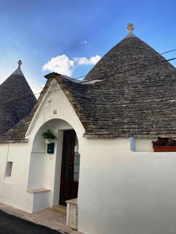 Apartamento Trullo Il Nespolo Alberobello Exterior foto
