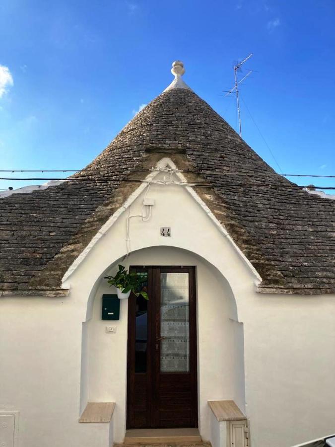 Apartamento Trullo Il Nespolo Alberobello Exterior foto