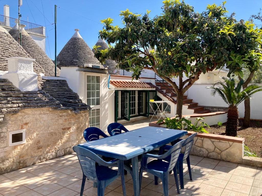Apartamento Trullo Il Nespolo Alberobello Exterior foto